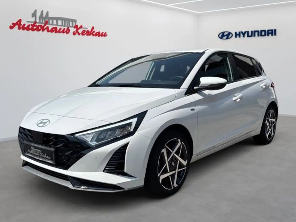 Hyundai i20 T-GDi Hybrid 1.0 Prime