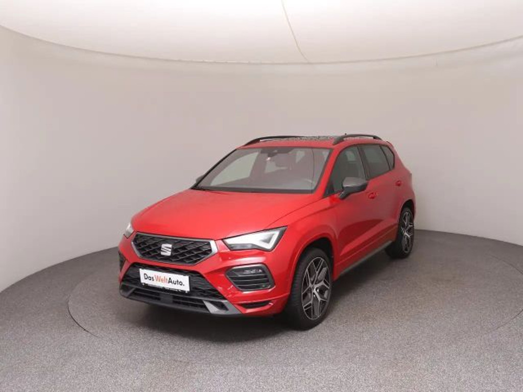 Seat Ateca 2.0 TDI FR-lijn DSG