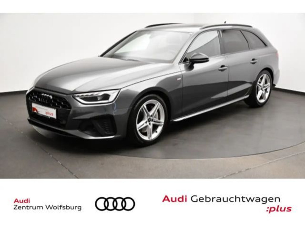 Audi A4 Quattro S-Line S-Tronic 45 TFSI
