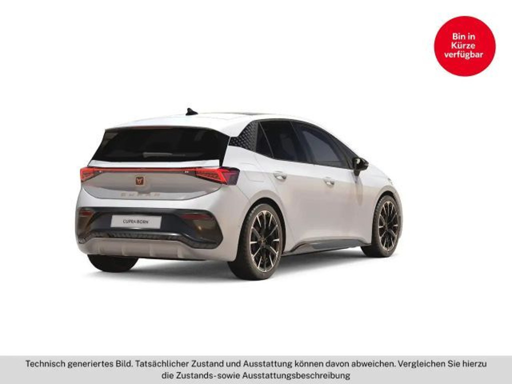 Cupra Born