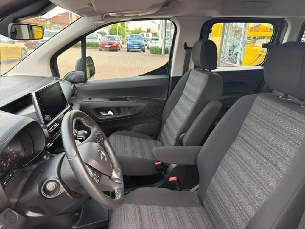Opel Combo