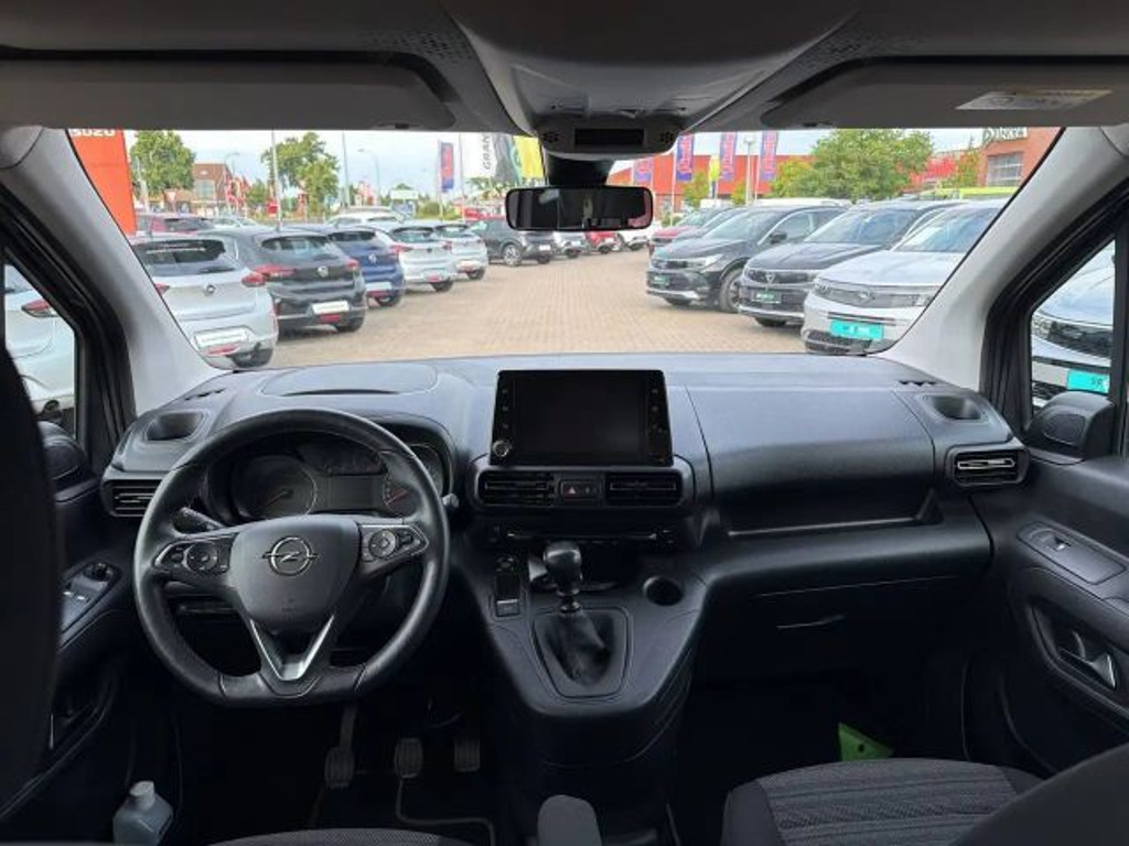 Opel Combo