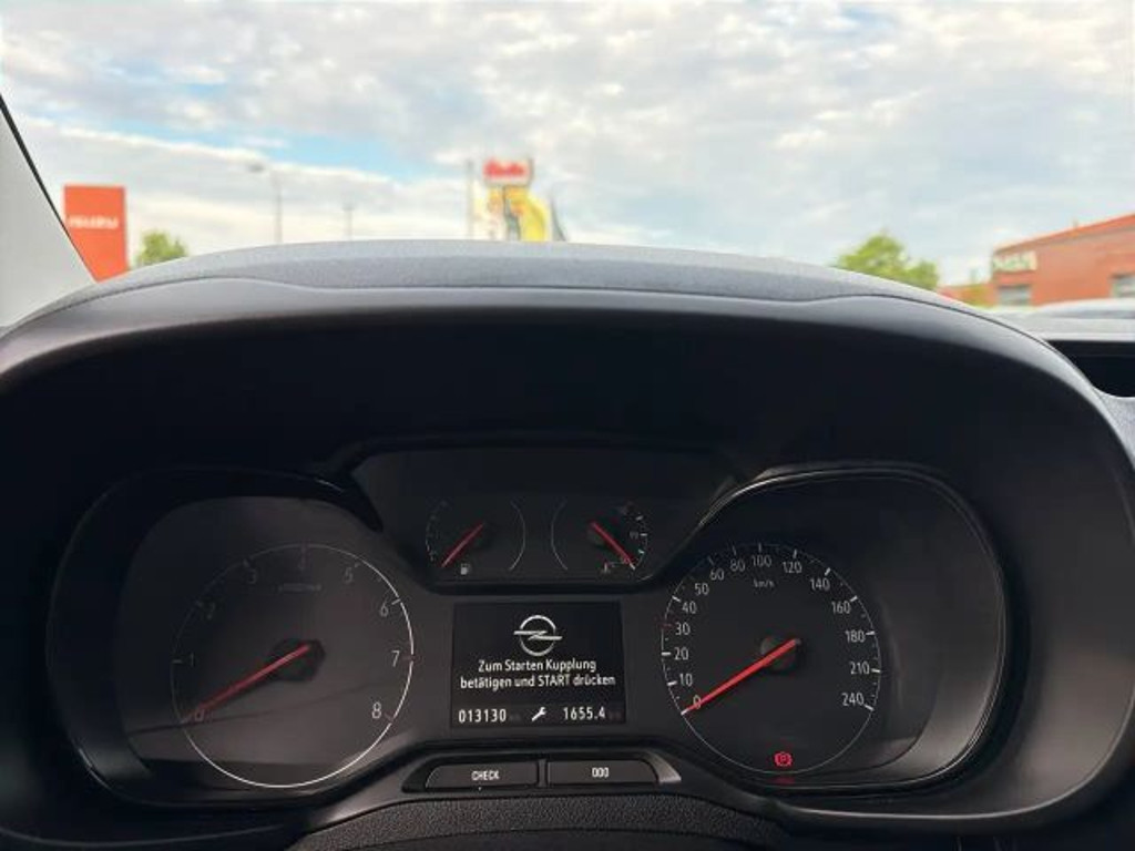 Opel Combo