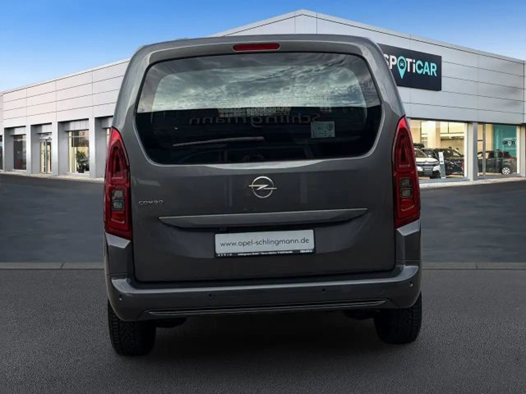 Opel Combo Edition