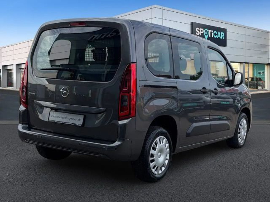 Opel Combo