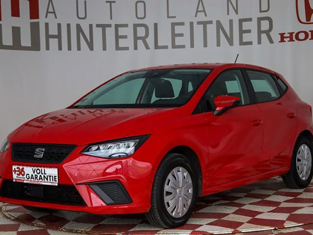 Seat Ibiza Reference