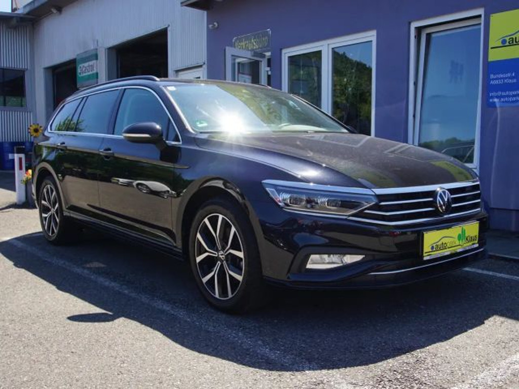 Volkswagen Passat Business Variant
