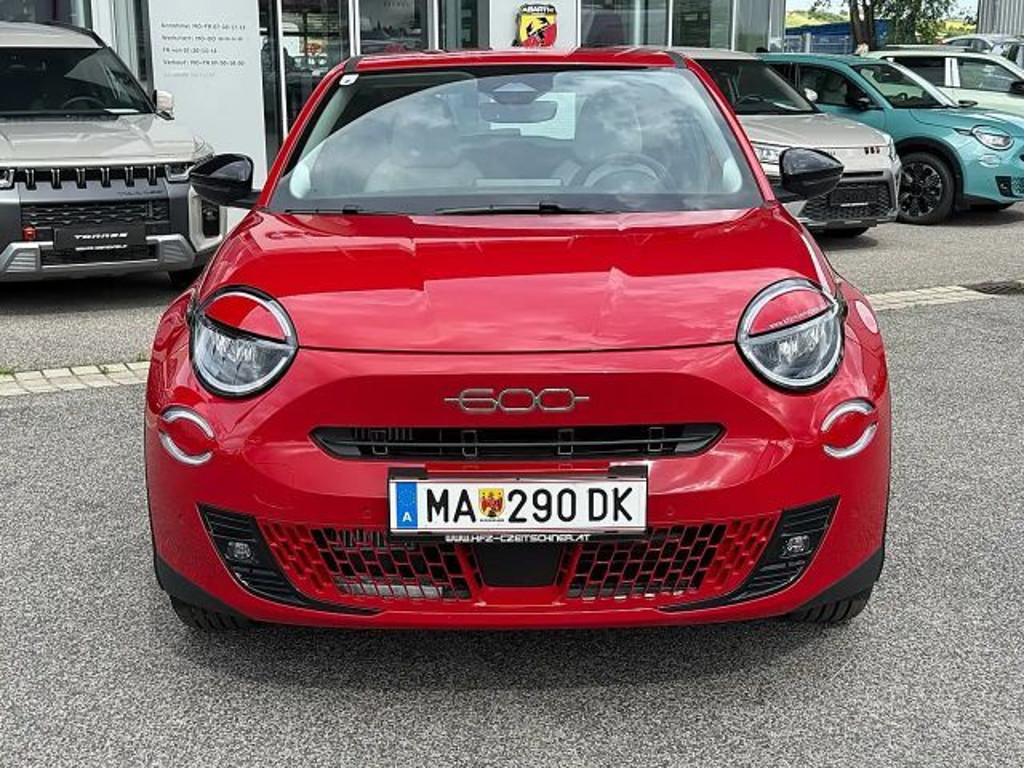 Fiat 600e
