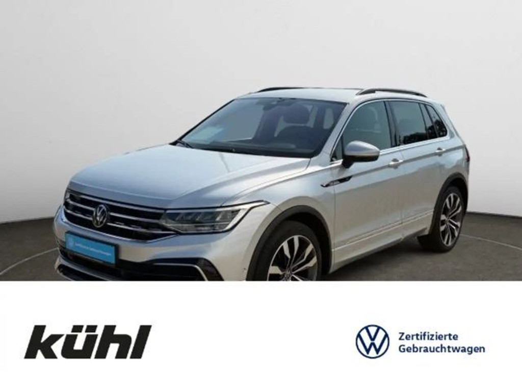 Volkswagen Tiguan DSG R-Line 2.0 TDI