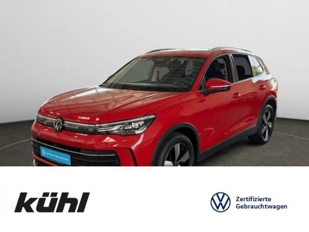 Volkswagen Tiguan DSG Life 1.5 eTSI