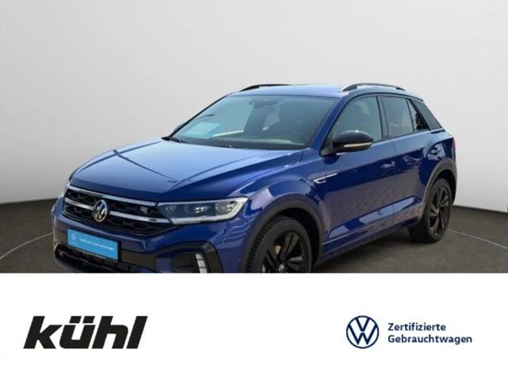 Volkswagen T-Roc DSG Style R-Line 1.5 TSI
