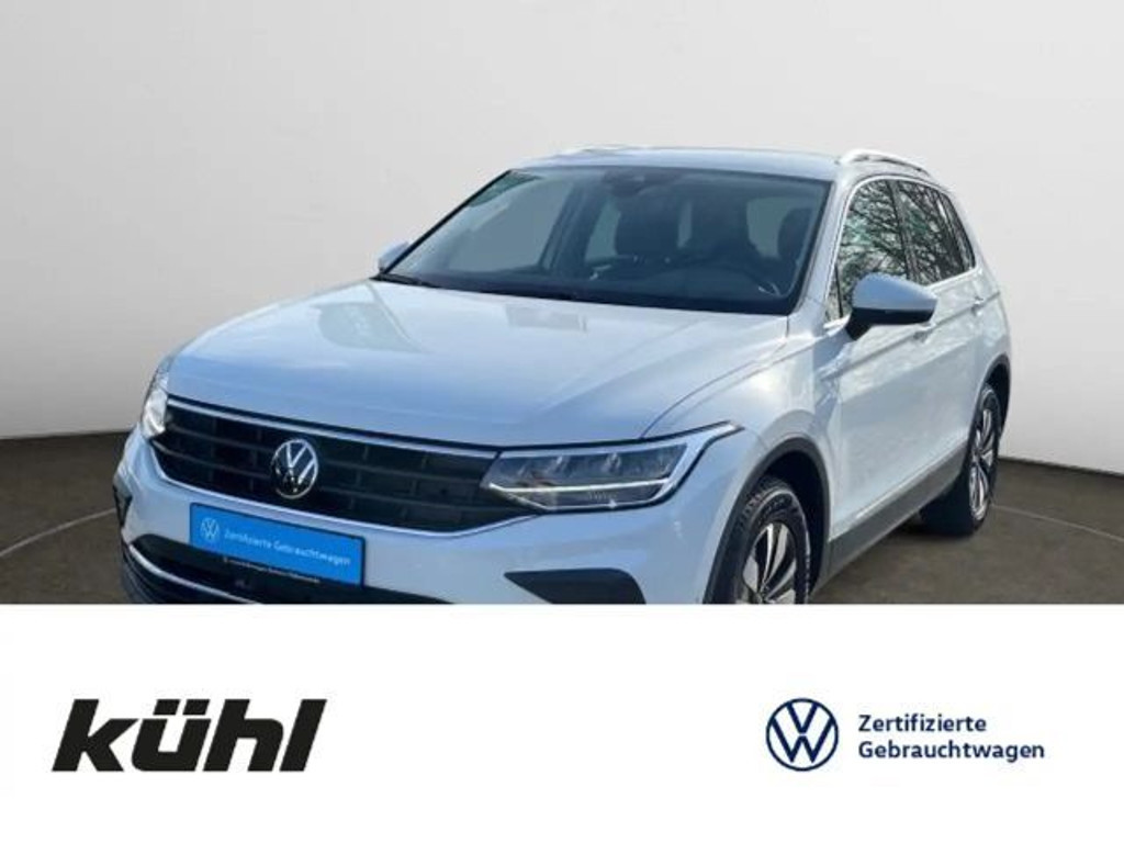 Volkswagen Tiguan DSG 1.5 TSI Move