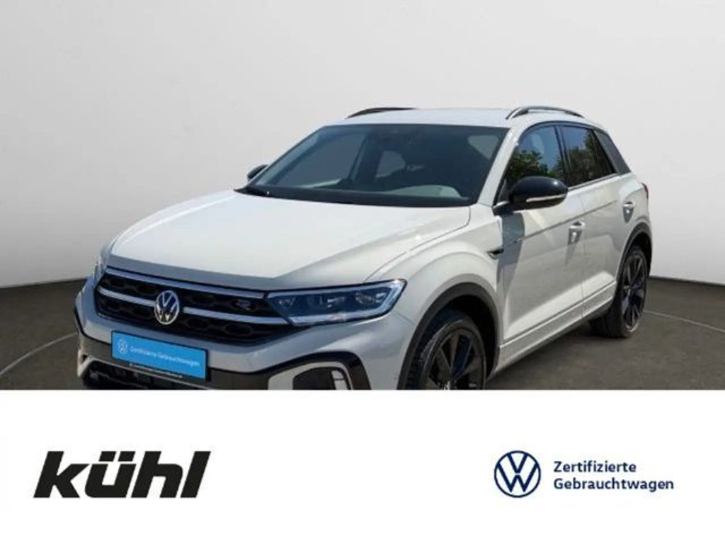 Volkswagen T-Roc DSG Style R-Line 1.5 TSI