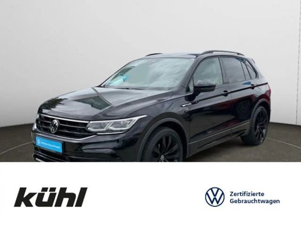 Volkswagen Tiguan DSG Style R-Line 2.0 TDI