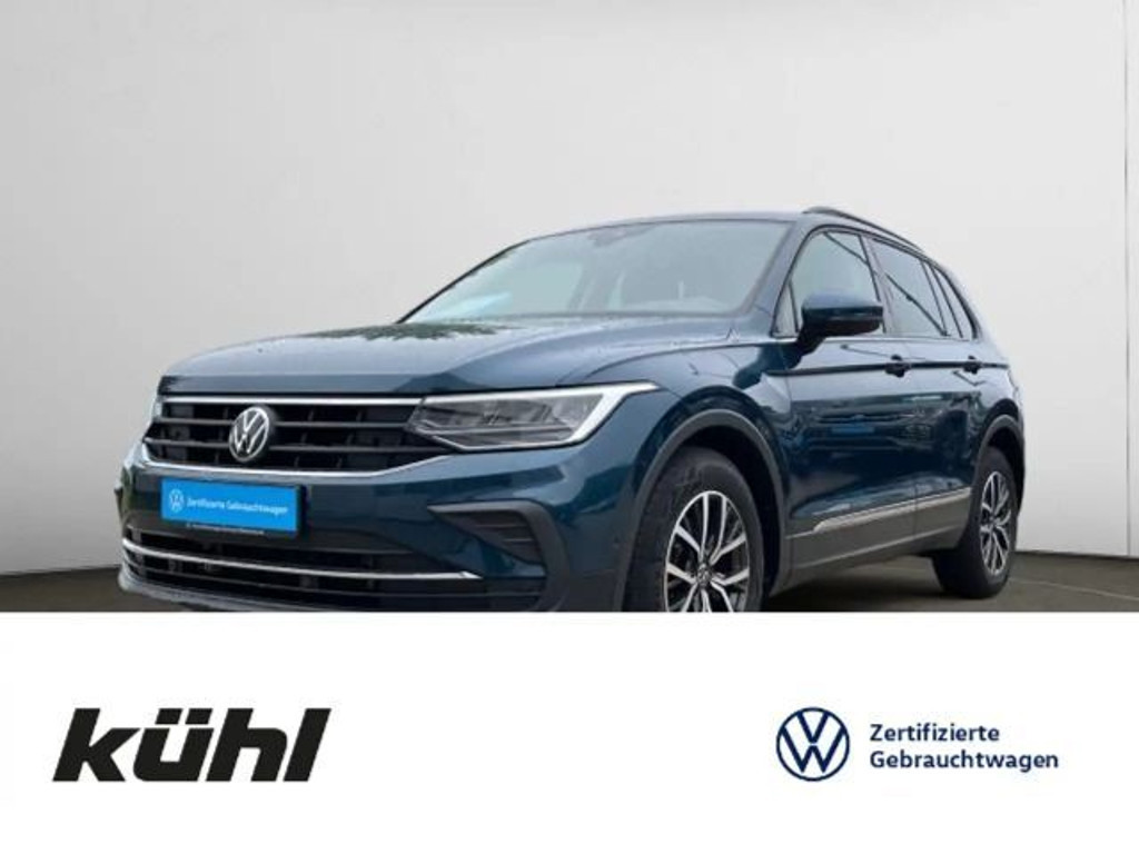 Volkswagen Tiguan DSG Life 2.0 TDI