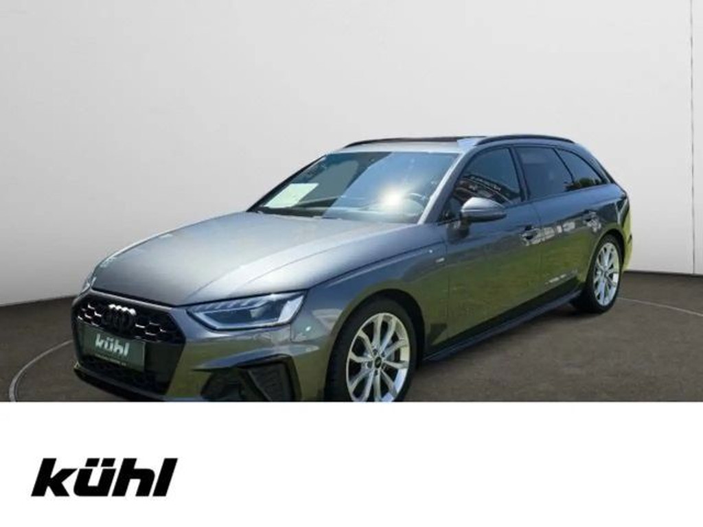 Audi A4 S-Line S-Tronic 40 TDI