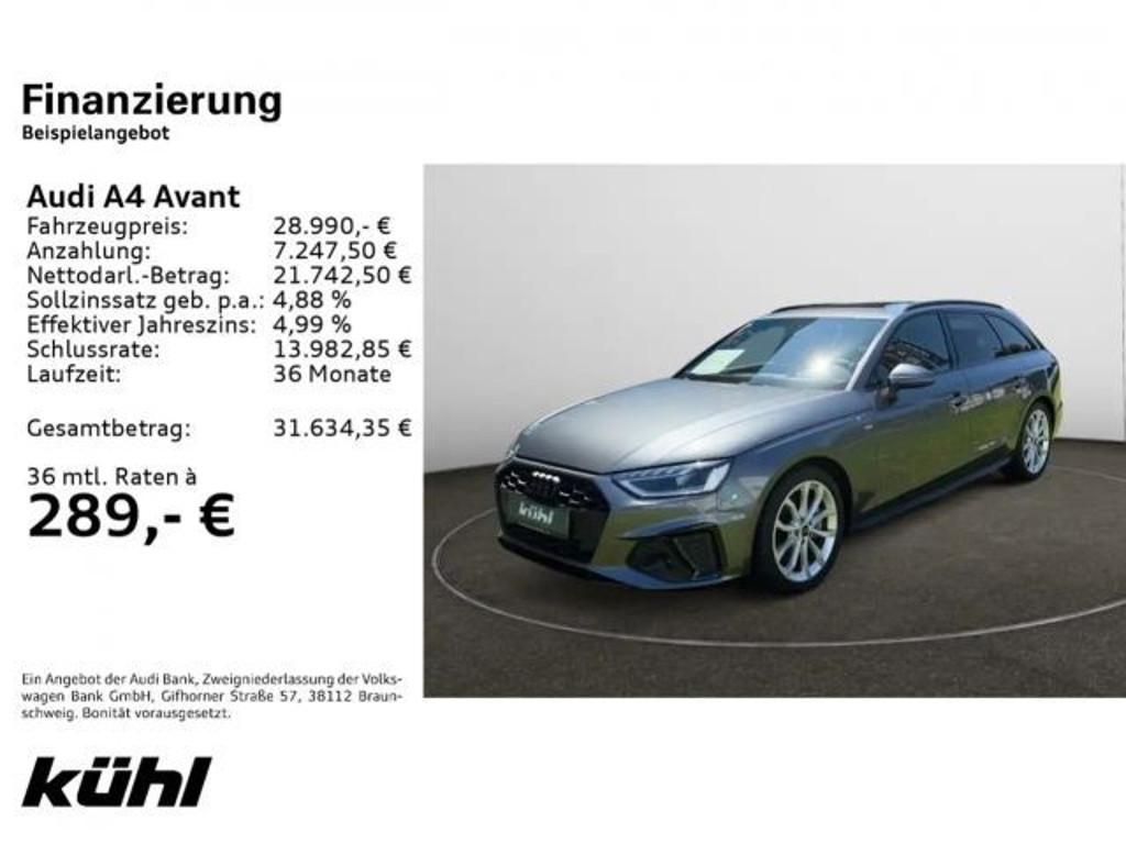 Audi A4
