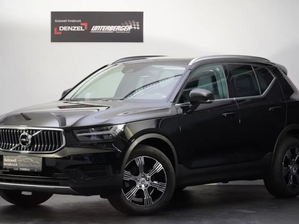 Volvo XC40 AWD Geartronic Inscription