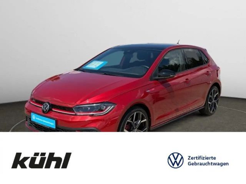 Volkswagen Polo DSG GTI 2.0 TSI