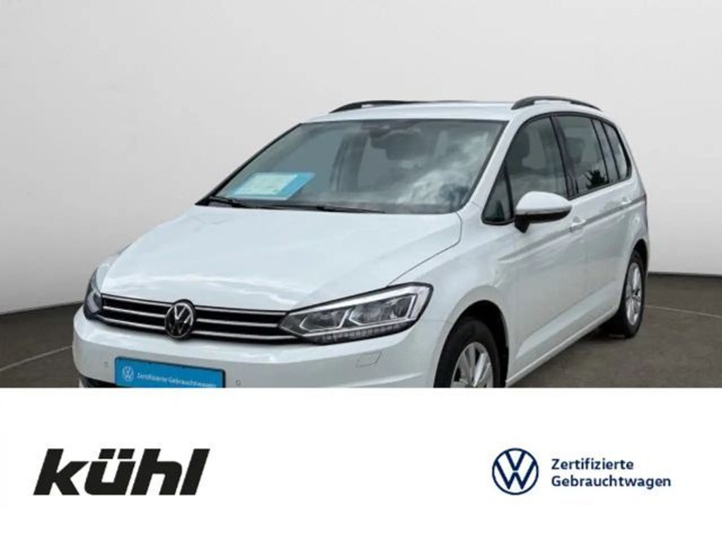 Volkswagen Touran Comfortline DSG 1.5 TSI