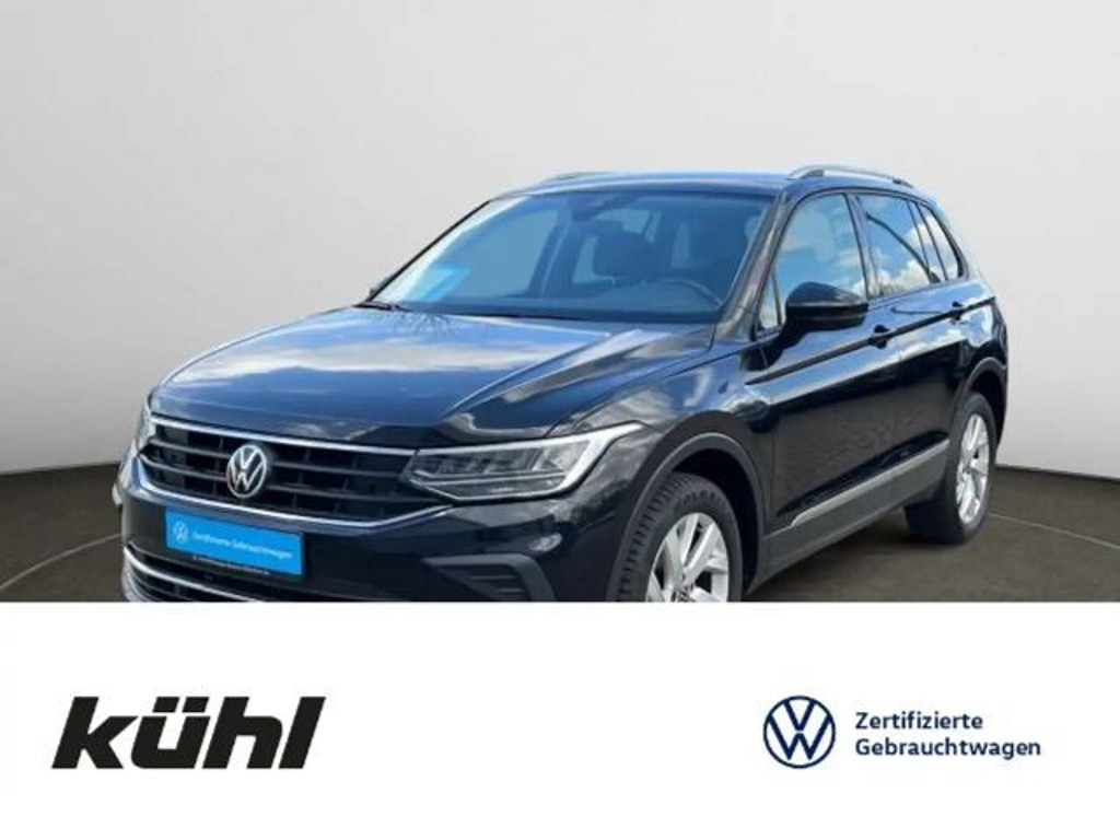 Volkswagen Tiguan DSG Life 2.0 TDI