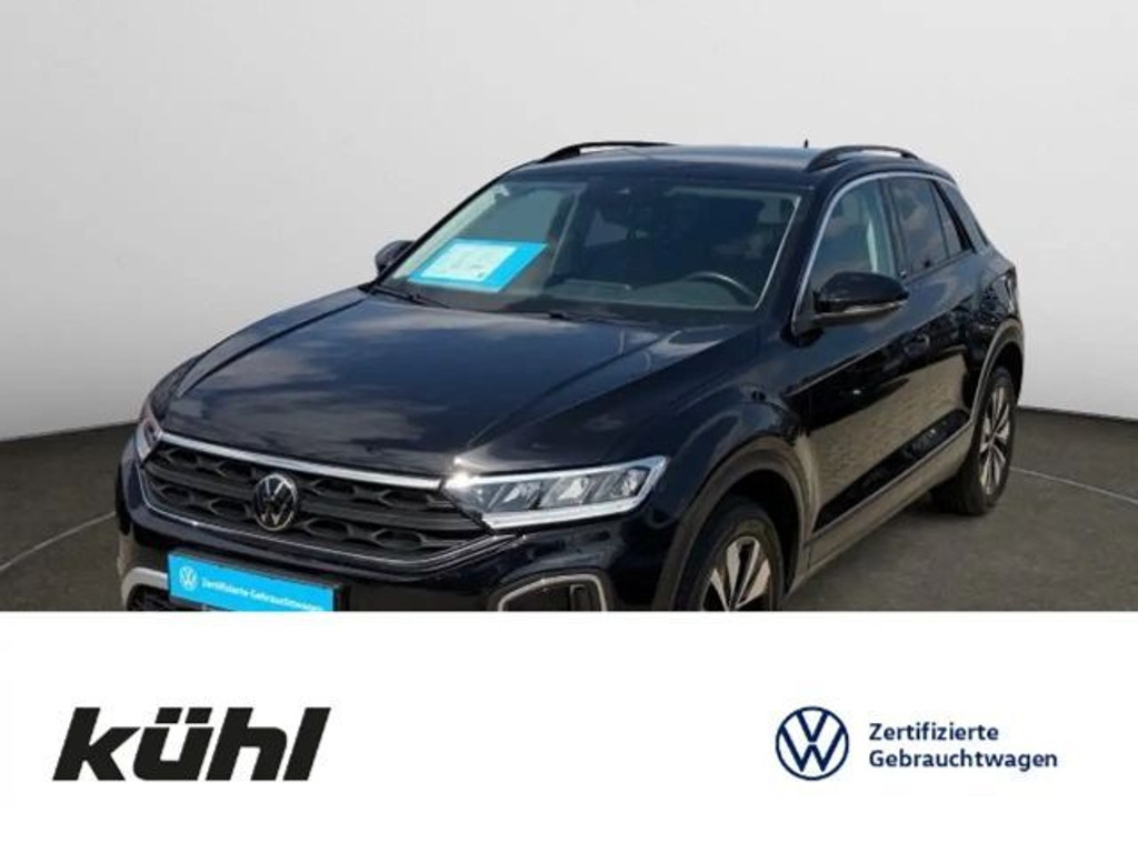 Volkswagen T-Roc DSG 1.5 TSI Move