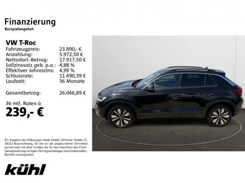 Volkswagen T-Roc
