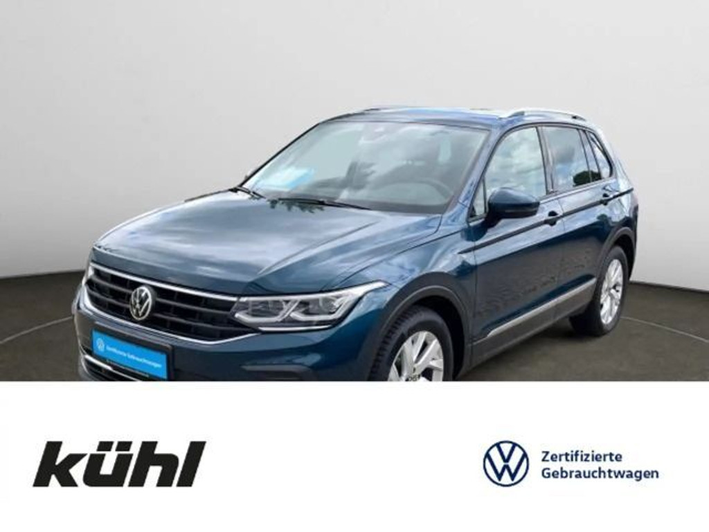 Volkswagen Tiguan 1.5 TSI TSi United