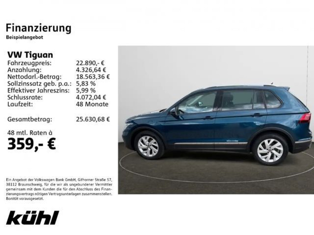 Volkswagen Tiguan