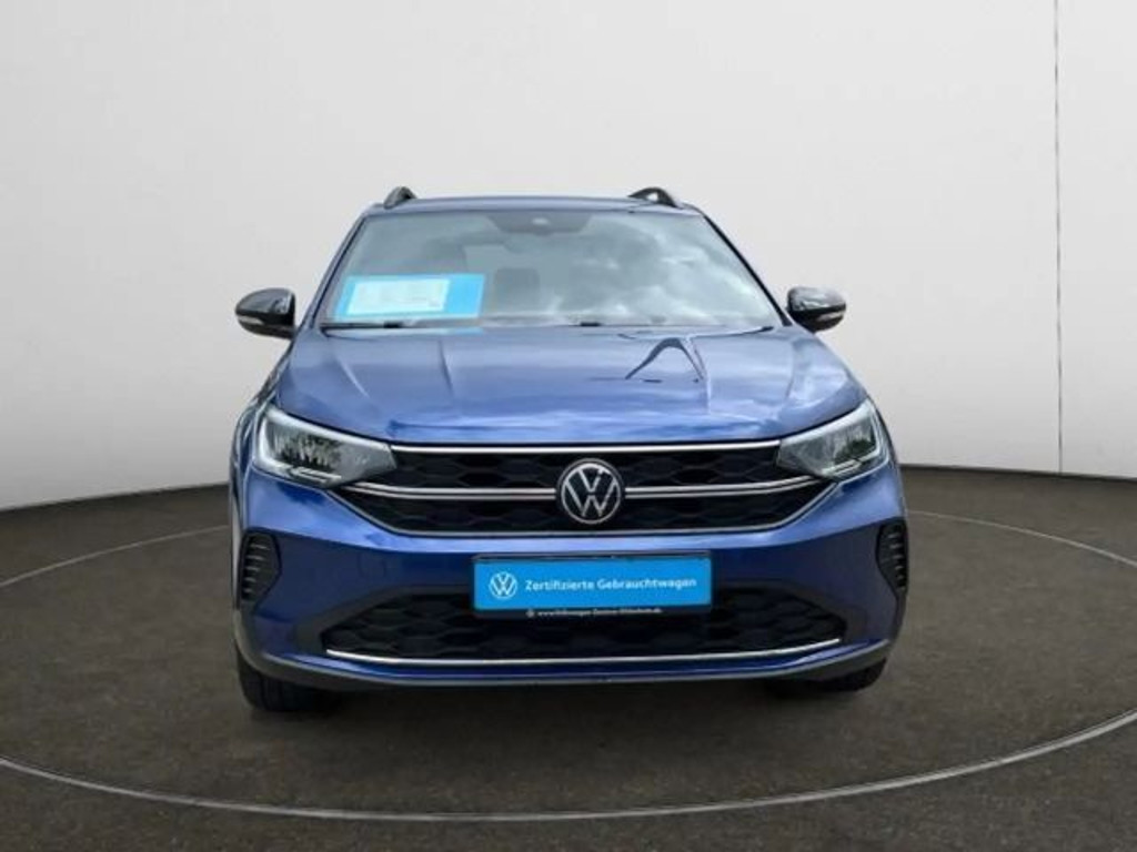 Volkswagen Taigo