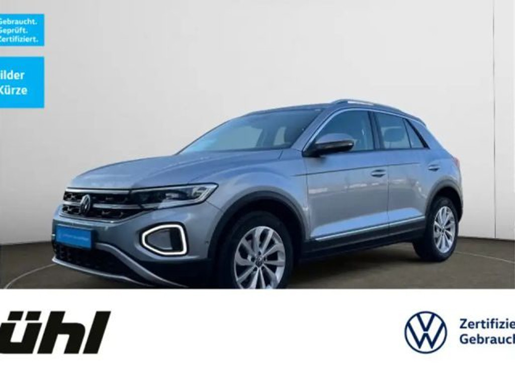 Volkswagen T-Roc DSG Style 1.5 TSI