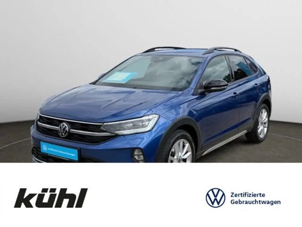 Volkswagen Taigo DSG 1.0 TSI Move
