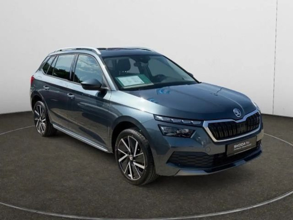 Skoda Kamiq