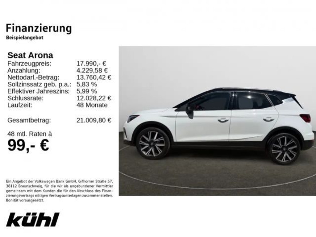 Seat Arona