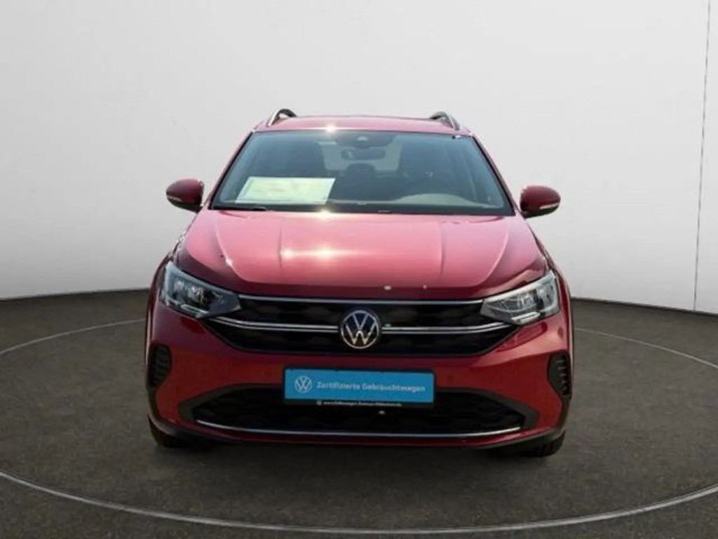 Volkswagen Taigo