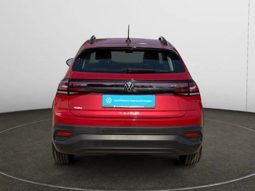 Volkswagen Taigo