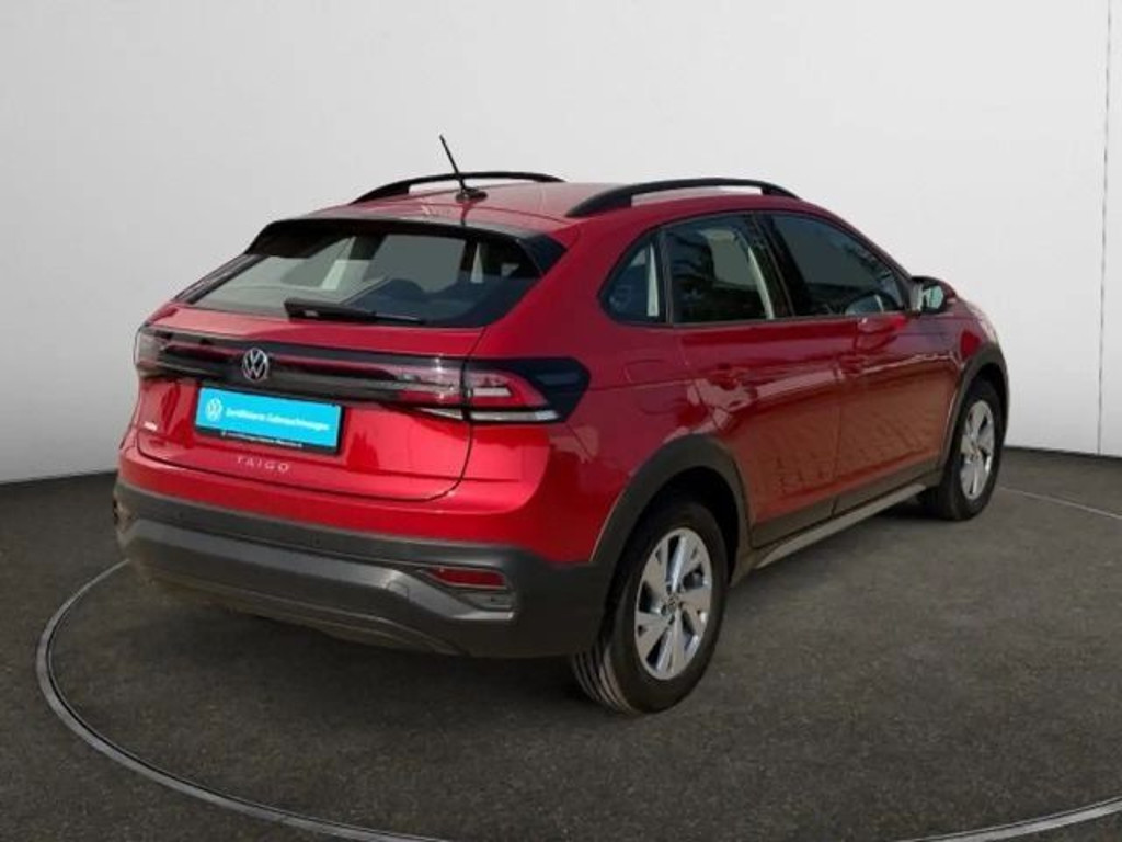 Volkswagen Taigo