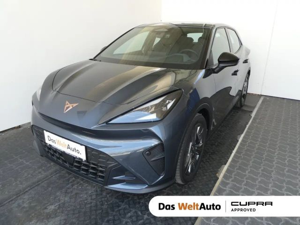 Cupra Raval Endurance
