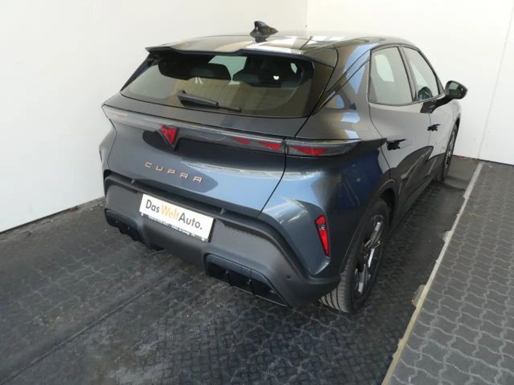 Cupra Raval