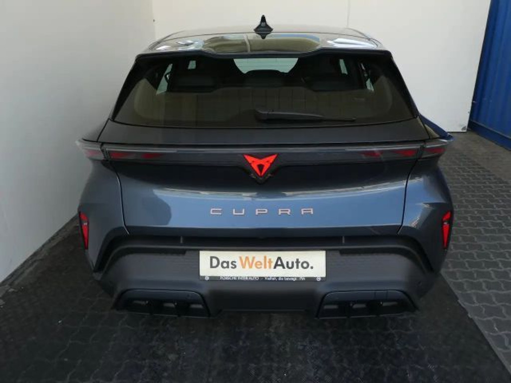 Cupra Raval