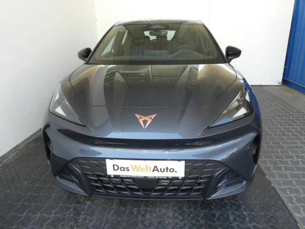 Cupra Raval