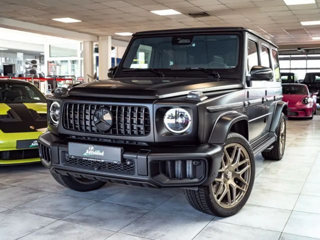 Mercedes-Benz A-Klasse AMG G AMG G 63