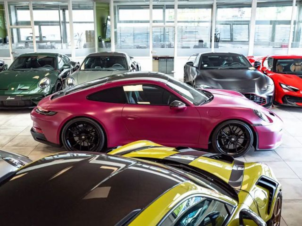 Porsche 911