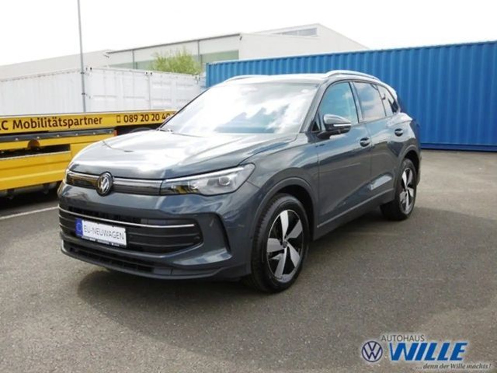 Volkswagen Tiguan Life 1.5 eTSI