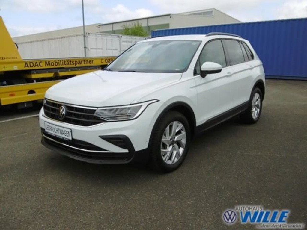 Volkswagen Tiguan 4Motion Life 2.0 TDI