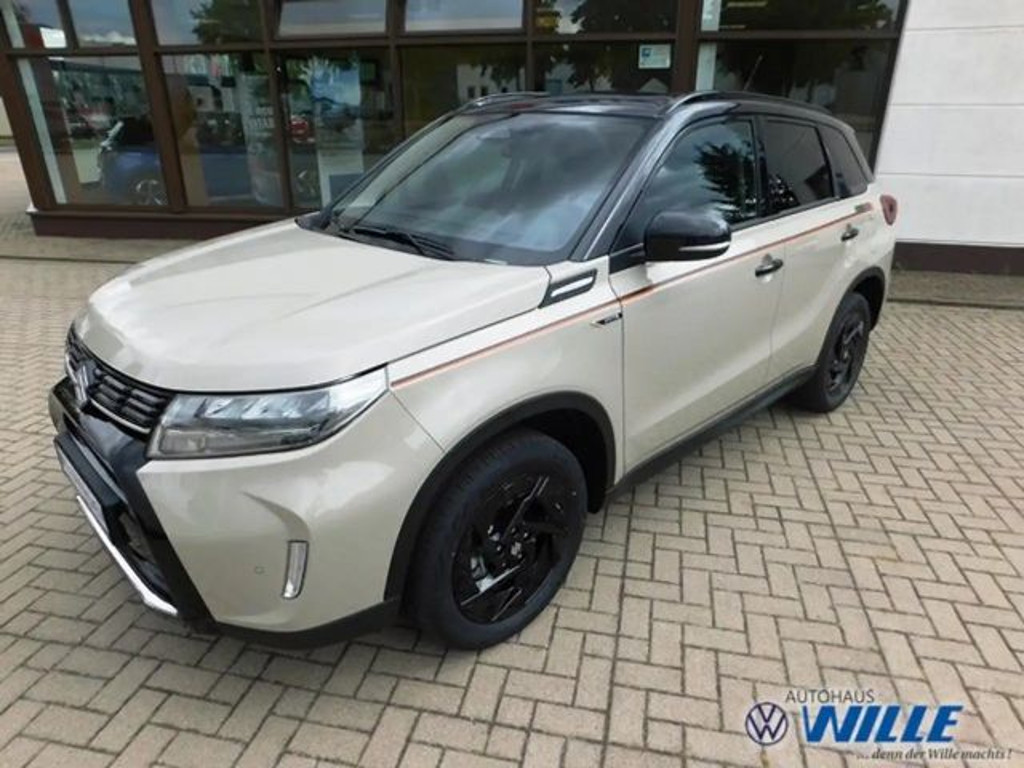Suzuki Vitara Comfort 4x4 Hybrid