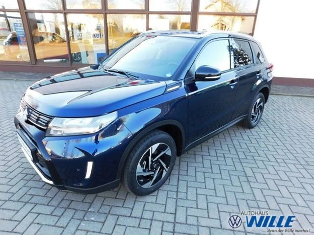 Suzuki Vitara Comfort 4x4 Hybrid