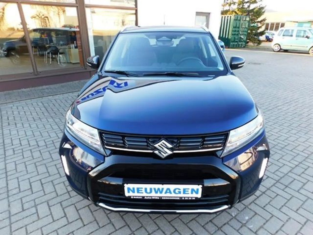 Suzuki Vitara