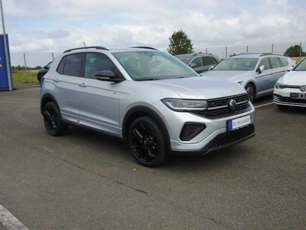 Volkswagen T-Cross R-Line 1.0 TSI