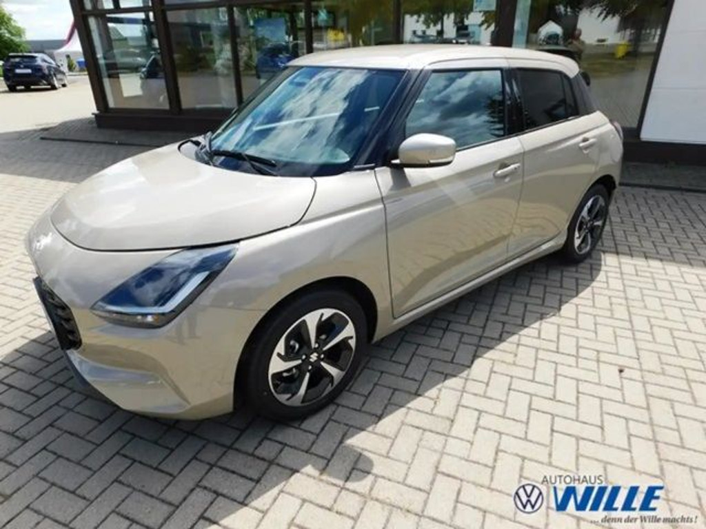 Suzuki Swift Comfort DualJet 4x2 Hybrid